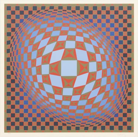 Victor Vasarely