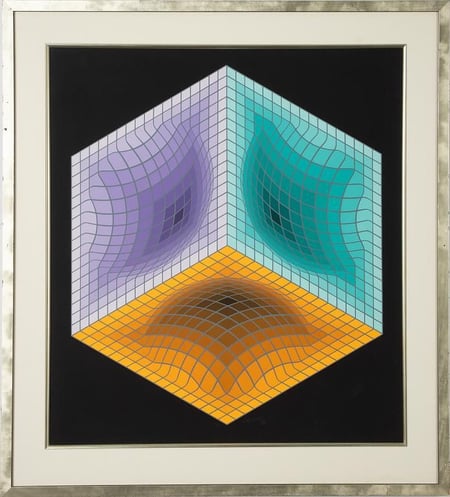 Victor Vasarely