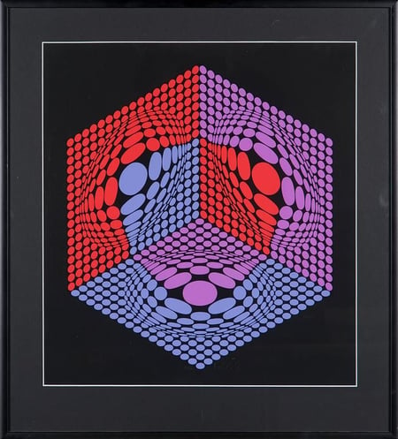 Victor Vasarely