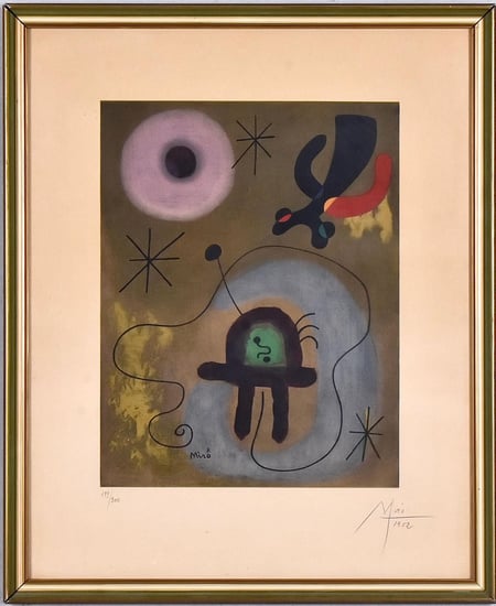 Joan Miró