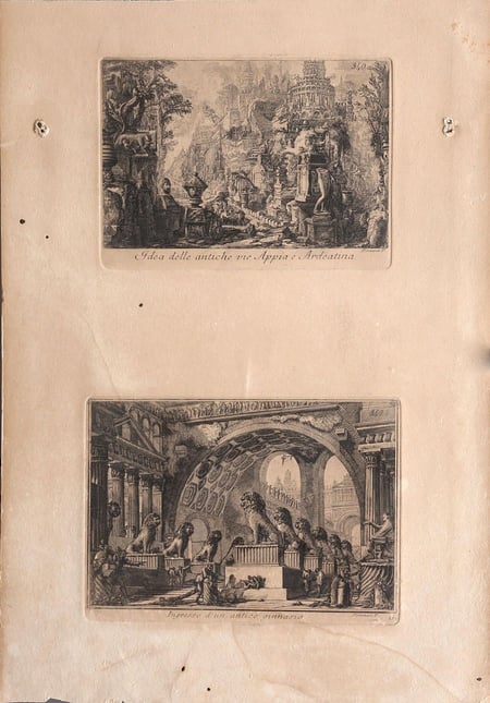 Giovanni Battista Piranesi