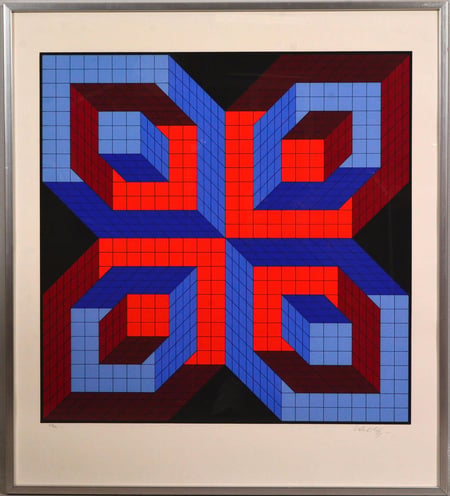 Victor Vasarely