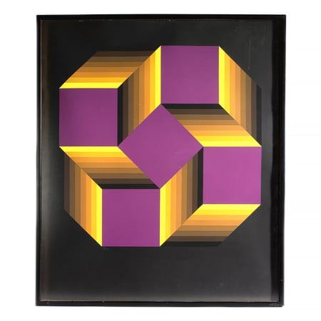 Victor Vasarely