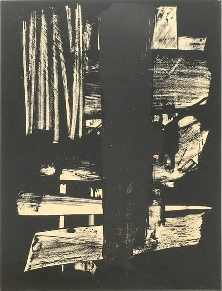 Pierre Soulages