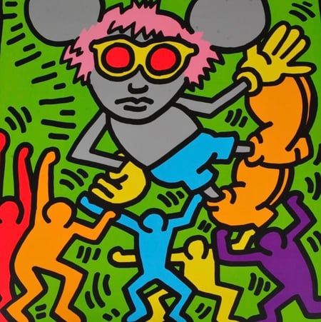 Keith Haring