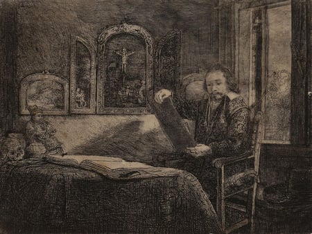 Rembrandt H. van Rijn