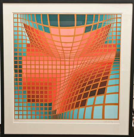 Victor Vasarely