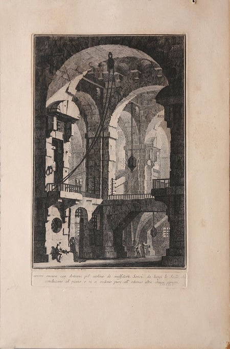 Giovanni Battista Piranesi