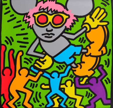 Keith Haring
