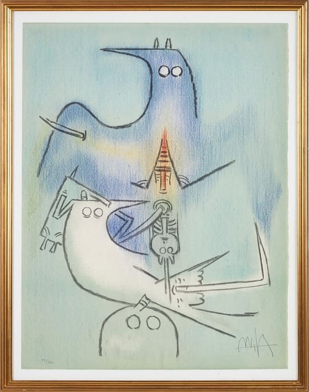 Wifredo Lam