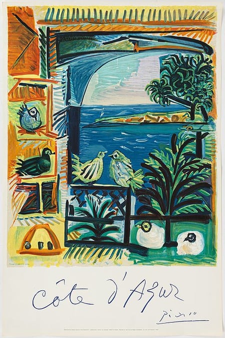 Pablo Picasso