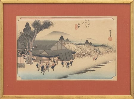 Ando Utagawa Hiroshige