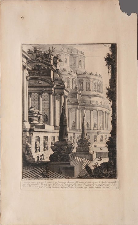 Giovanni Battista Piranesi