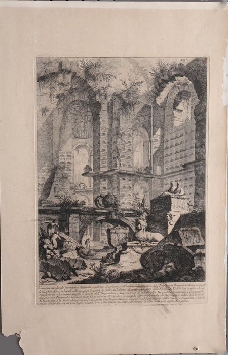Giovanni Battista Piranesi
