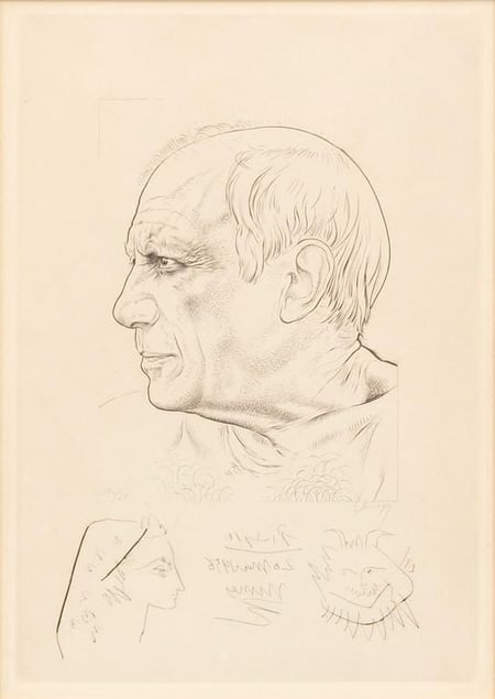 Pablo Picasso