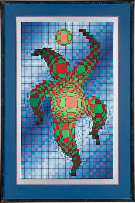 Victor Vasarely