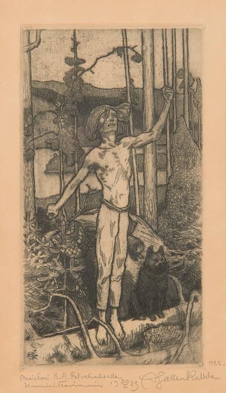Akseli Gallen-Kallela
