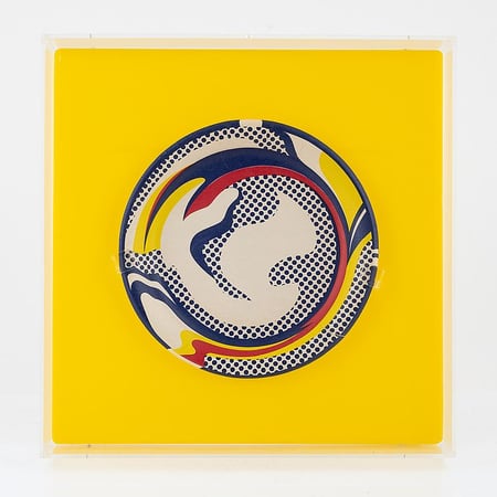 Roy Lichtenstein