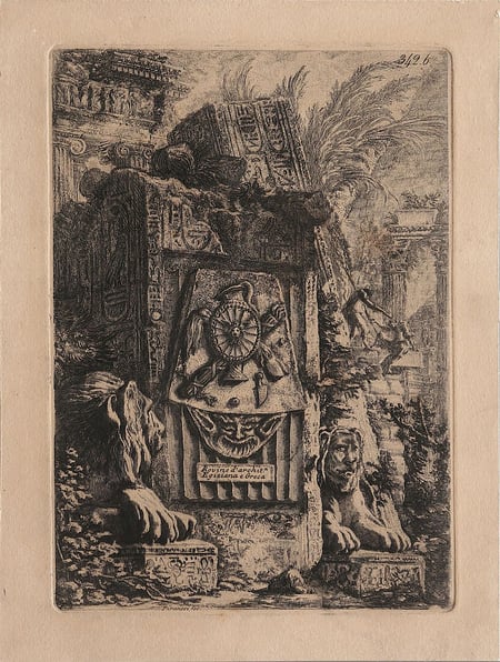 Giovanni Battista Piranesi