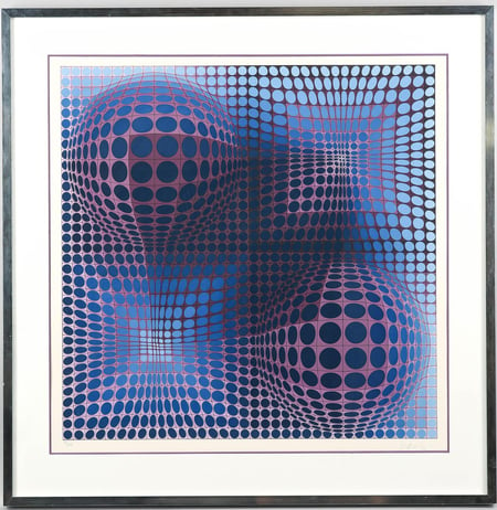 Victor Vasarely