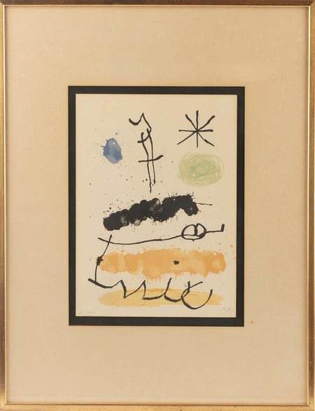 Joan Miro