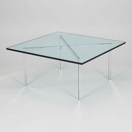 Knoll - Barcelona (Tables) - Item #23.856952