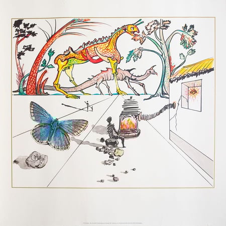 Salvador Dali