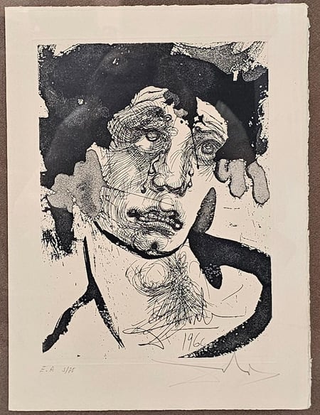 Salvador Dali