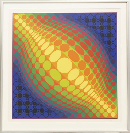 Victor Vasarely