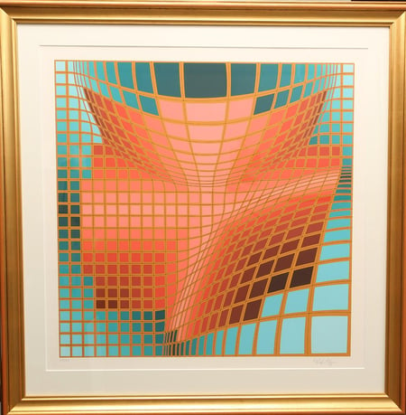 Victor Vasarely