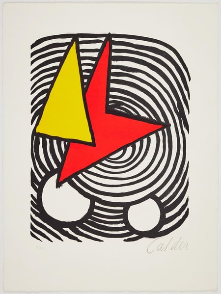 Alexander Calder