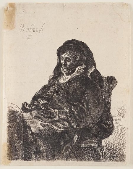 Rembrandt H. van Rijn