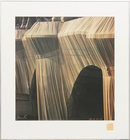 Christo & Jeanne Claude