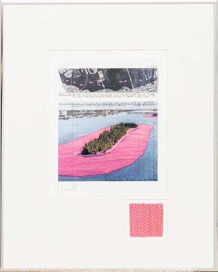 Christo & Jeanne Claude