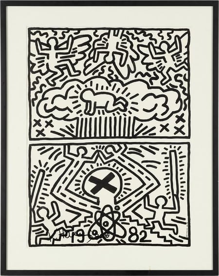 Keith Haring