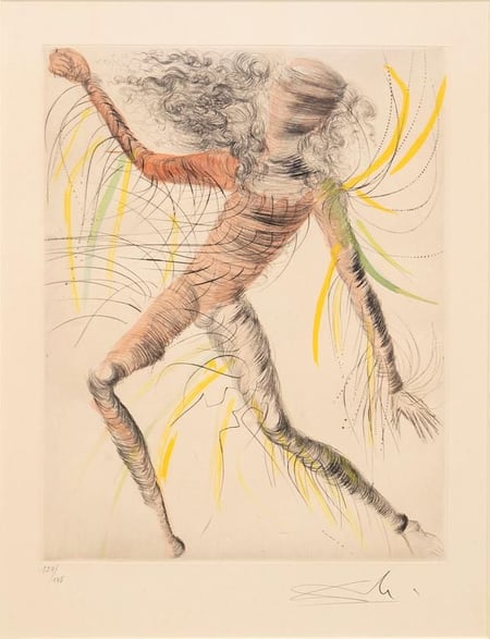 Salvador Dali