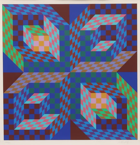 Victor Vasarely