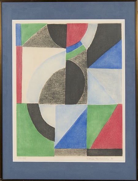 Sonia Delaunay