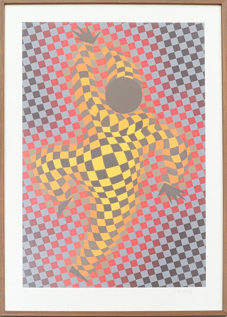 Victor Vasarely