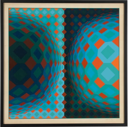 Victor Vasarely