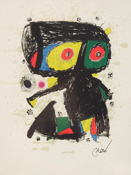 Joan Miró