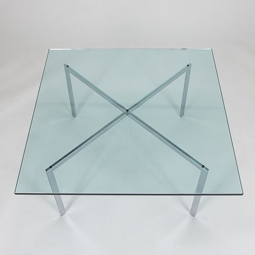 Knoll - Barcelona (Tables) - Item #23.856952 (3/4)