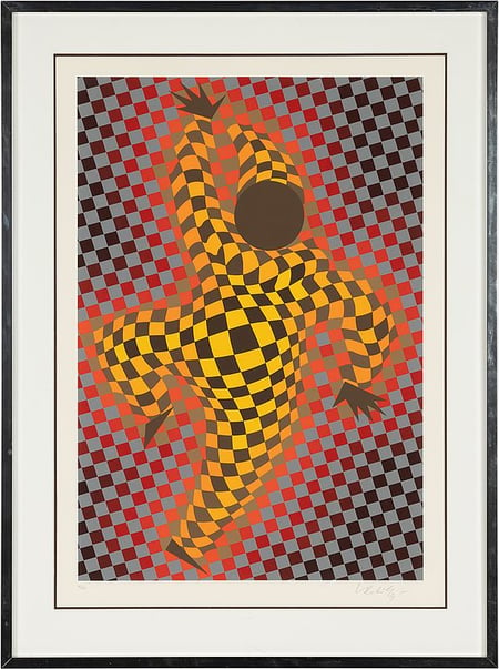 Victor Vasarely