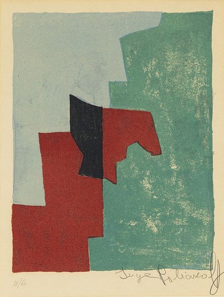 Serge Poliakoff