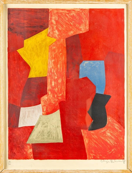 Serge Poliakoff