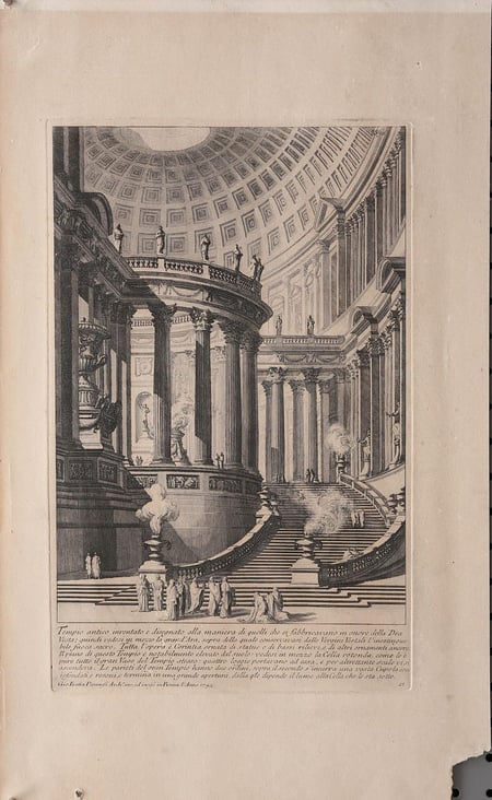Giovanni Battista Piranesi