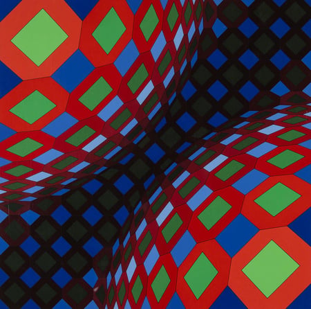 Victor Vasarely