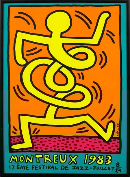 Keith Haring