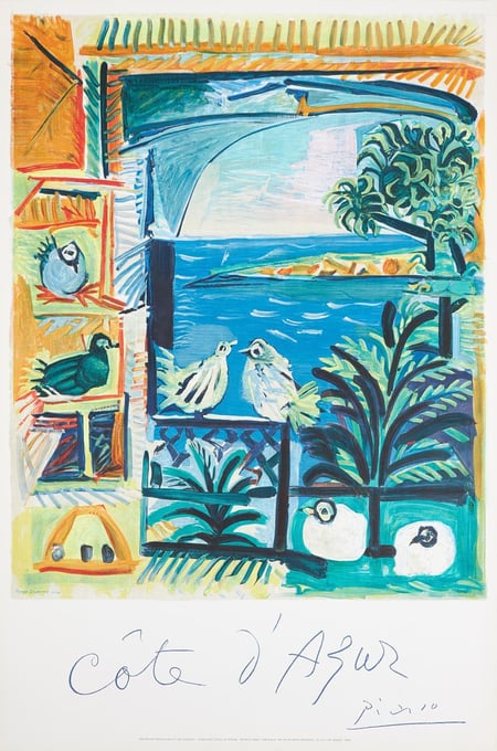 Pablo Picasso