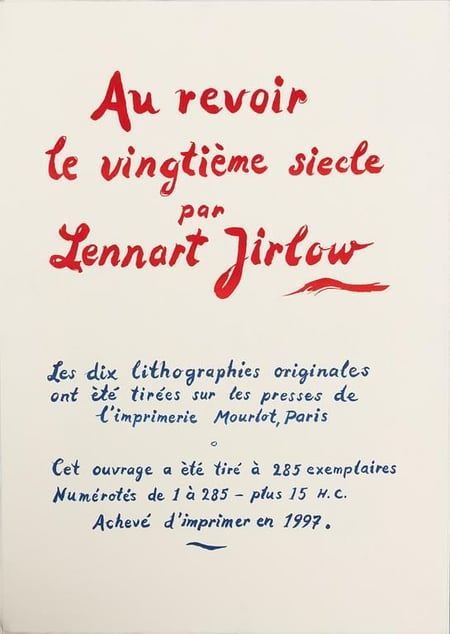 Lennart Jirlow